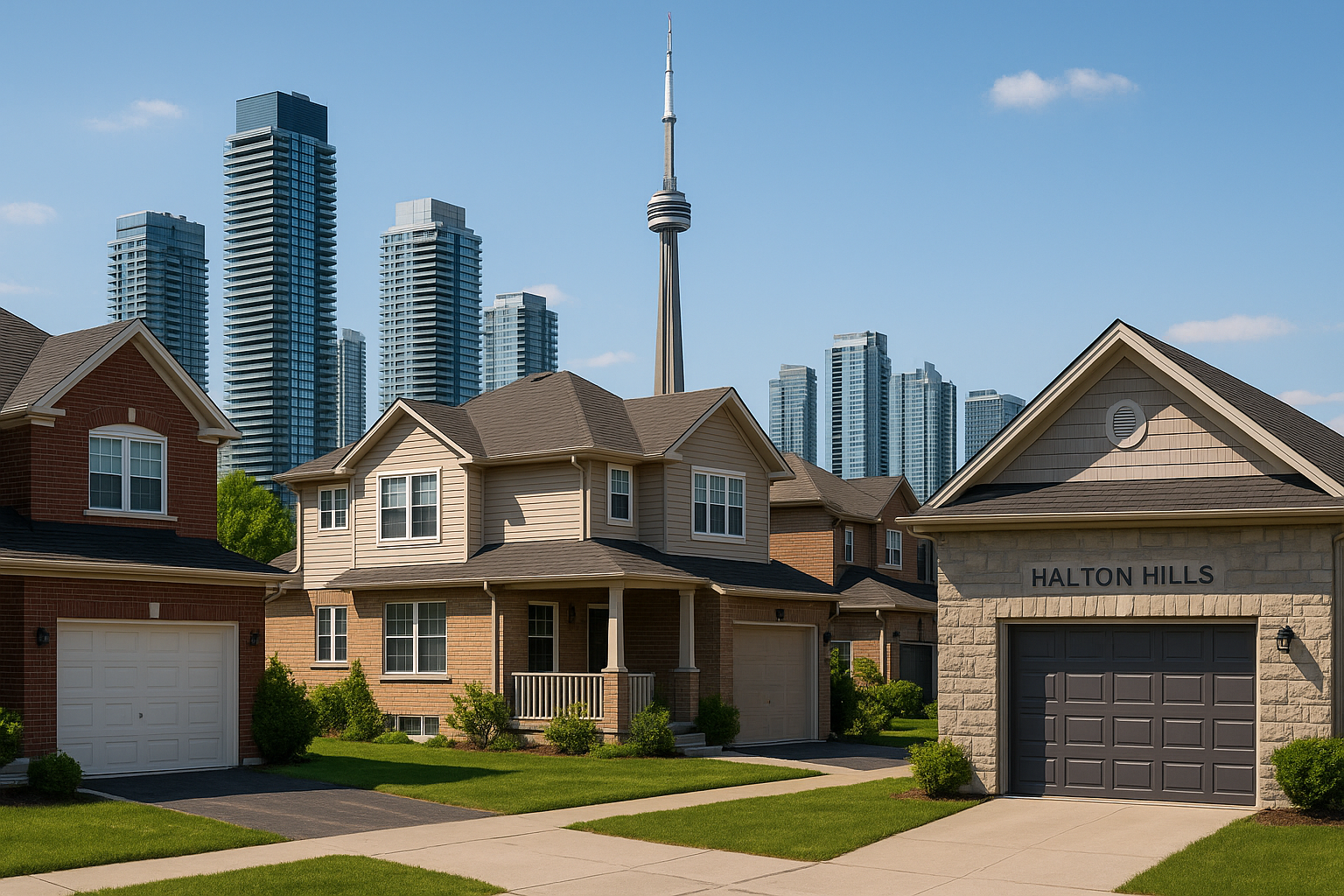 What $3K Buys You in the GTA: Real Homes at Every Budget