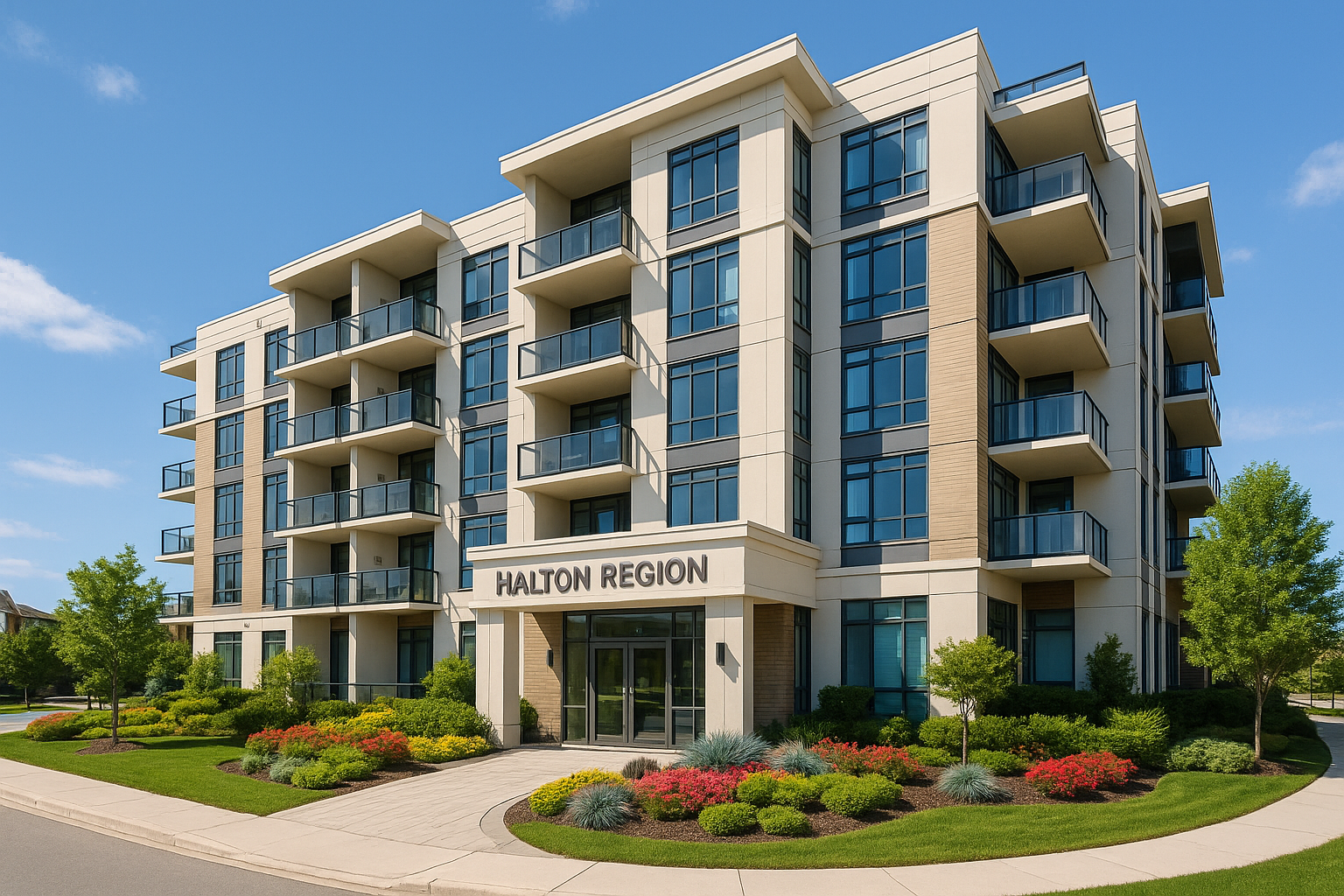 Halton Region Condo Tour: What $500K Buys in Oakville, Burlington & Milton